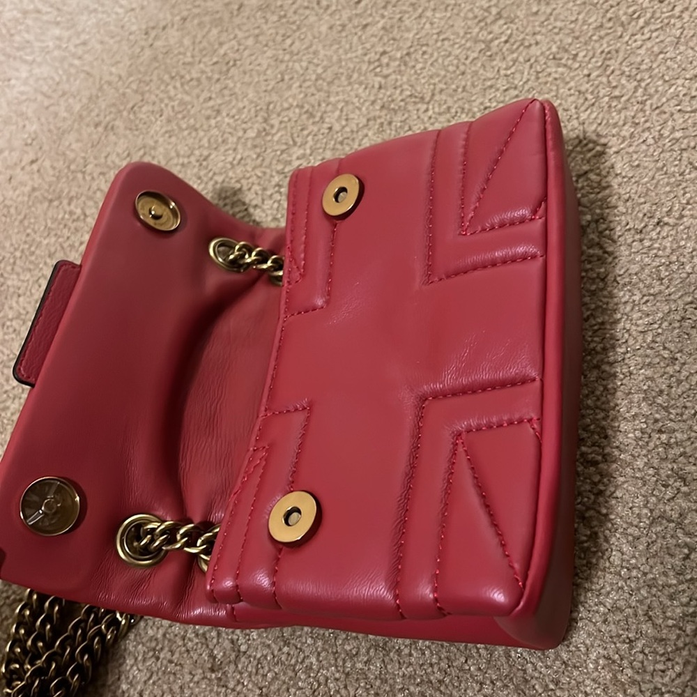 Red Mini Kurt Geiger - Picture 4 of 5